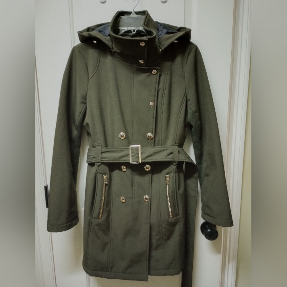 Calvin Klein Women's Trench Coat